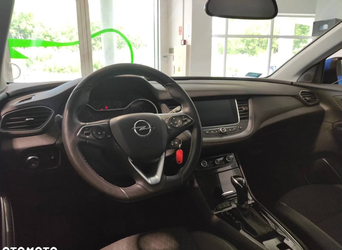 Opel Grandland X cena 96900 przebieg: 118300, rok produkcji 2021 z Chmielnik małe 137